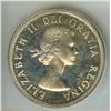 Image 3 : CANADA 1958 SILVER DOLLAR  ICG PL67