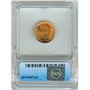 Image 2 : 1954-D LINCOLN WHEAT CENT ICG MS-67 RED  RARE THIS NICE!