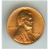 Image 3 : 1954-D LINCOLN WHEAT CENT ICG MS-67 RED  RARE THIS NICE!