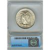 Image 2 : 1945 WALKING LIBERTY SILVER 50 CENTS  ICG MS65  NICELY TONED!