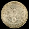 Image 4 : 1890 MORGAN SILVER DOLLAR  NNC MS66