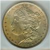 Image 3 : 1887 MORGAN SILVER DOLLAR  ICG MS65