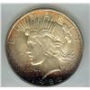 Image 3 : 1922-D PEACE SILVER DOLLAR  ICG MS63