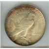 Image 4 : 1922-D PEACE SILVER DOLLAR  ICG MS63