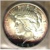 Image 5 : 1922-D PEACE SILVER DOLLAR  ICG MS63