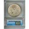 Image 2 : 1896 MORGAN SILVER DOLLAR ICG MS65
