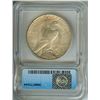 Image 2 : 1922-S PEACE SILVER DOLLAR  ICG MS63