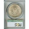 Image 2 : 1884 MORGAN SILVER DOLLAR  PCGS MS65