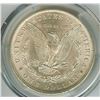 Image 4 : 1884 MORGAN SILVER DOLLAR  PCGS MS65