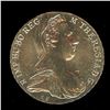 Image 3 : AUSTRIA 1780-SF SILVER MARIA THERESA THALER NNC MS67 PROOFLIKE