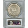 Image 2 : 1885-O MORGAN SILVER DOLLAR PCGS  MS65