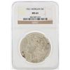Image 1 : 1921 NGC MS63 Morgan Silver Dollar