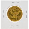 Image 2 : 1906 $10 AU Liberty Head Eagle Gold Coin