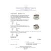 Image 3 : 3.18 ctw Diamond Wedding Ring - 14KT White Gold