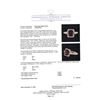 Image 6 : 2.47 ctw Tourmaline and Diamond Ring - 14KT Rose Gold