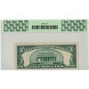 Image 2 : 1950-B $5 PCGS Choice New 63PPQ Federal Reserve Note