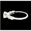 Image 3 : 1.97 ctw Diamond Ring - 14KT White Gold