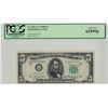 Image 1 : 1950B PCGS CN 63PPQ $5 Federal Reserve Note