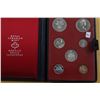 Image 2 : 1971 Double Dollar Cdn. Coin Set