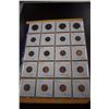 Image 1 : One Page of Cdn. One Cent Coins