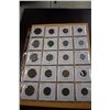 Image 1 : One Page of Foreign Coins