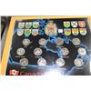 Image 1 : Cdn. 2000 Twenty-five Cent Coin Set