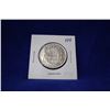 Image 2 : 1938 Cdn. Fifty Cent Coin - .800 Silver - VG