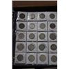 Image 2 : FEATURE OF THE SALE - Set of Cdn. Silver Fifty Cent Coins - 1870 to 1967 w/the exception of 1888 and