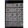 Image 8 : FEATURE OF THE SALE - Set of Cdn. Silver Fifty Cent Coins - 1870 to 1967 w/the exception of 1888 and