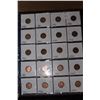 Image 5 : FEATURE:  A Complete Set of Cdn. Small One Cent Coins - 1920 (1st Yr.) to 2012 (Last Yr.)