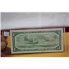 Image 2 : 1954DF Cdn. One Dollar Bill - RA 1118010 - Beattie/Coyne