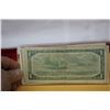 Image 2 : 10 - 1954 Cdn. Two Dollar Bills - 4 Extra Fine - 6 CHCU63