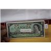 Image 1 : 10 - 1967 Cdn. Centennial One Dollar Bills - No Serial Numbers - CHCU63