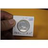 Image 1 : 1904 Nfld. Fifty Cent Coin - .925 Silver - F to VF