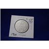 Image 2 : 1904 Nfld. Fifty Cent Coin - .925 Silver - F to VF