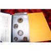 Image 1 : 1993 Cdn. Specimen Set - First & Best Coins Struck From Pair of Dies