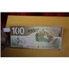 Image 2 : 2004 Cdn. One Hundred Dollar Bill - BKD2903712 - Uncirculated