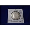 Image 2 : 1913 Cdn. Fifty Cent Coin - .925 Silver - VG