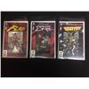 Image 1 : #1 FUTURES END 3D COMIC BOOK LOT
