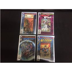 FUTURES END COMIC BOOK LOT
