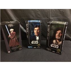 STAR WARS SIDESHOW COLLECTIBLES LOT