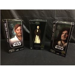 STAR WARS SIDESHOW COLLECTIBLES LOT
