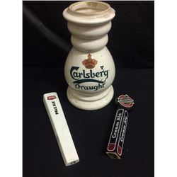 BEER ACCESORIES LOT