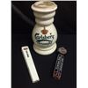 Image 1 : BEER ACCESORIES LOT