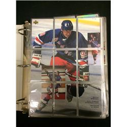 MINT CONDITION NHL HOCKEY TRADING CARDS LOT