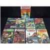 Image 1 : WAR STORIES COMBAT & MARINES COMIC BOOK LOT