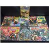 Image 1 : CHARLTON & DC COMIC BOOK LOT