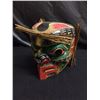 Image 1 : AUTHENTIC JIMMY JOSEPH 3 SIDED NATIVE MASK
