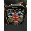 Image 3 : AUTHENTIC JIMMY JOSEPH 3 SIDED NATIVE MASK