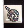 Image 1 : SIGNED NATIVE ART PRINT BY JOE WILSON